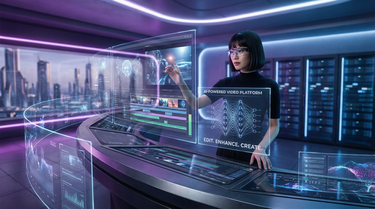 中文字幕 AI视频智能平台