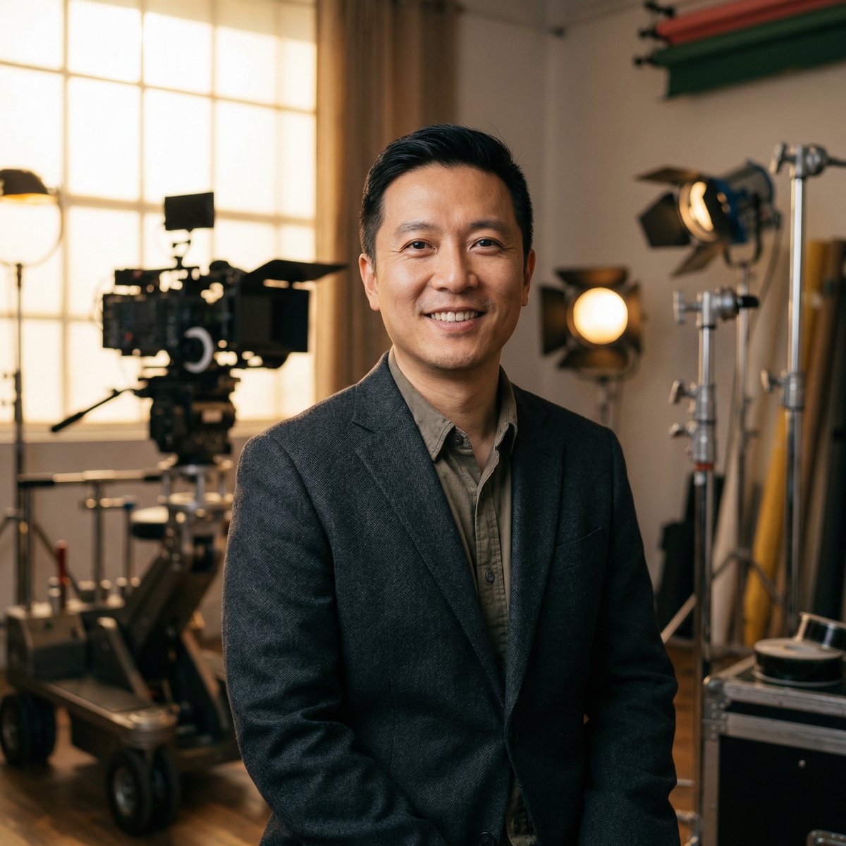 中文字幕影视导演陈明远